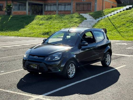 FORD KA 1.0 MPI 8V FLEX 2P MANUAL